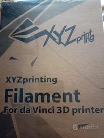 Bobine filo ABS stampante 3D