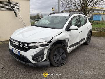 DACIA Sandero Stepway 1.0 TCe ECO-G Expression