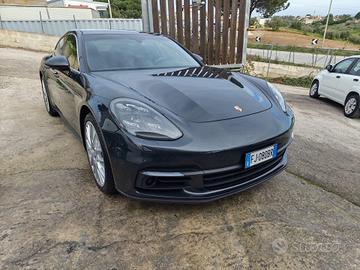 Porsche Panamera 2A serie