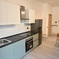 Bilocale con box completamente ristrutturato