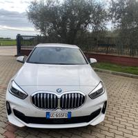 Bmw 118d 5p. Msport---- KM C ERTIFICATI