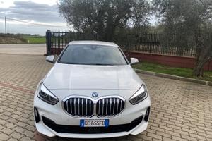 Bmw 118d 5p. Msport---- KM C ERTIFICATI