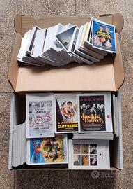 schede cartonate film