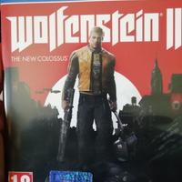 wolfenstein new colossus ps4