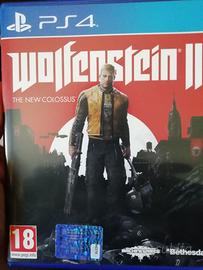 wolfenstein new colossus ps4