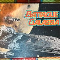 BATTAGLIE NELLA GALASSIA EDITRICE GIOCHI