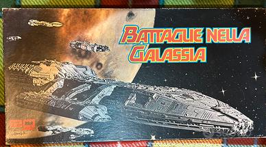 BATTAGLIE NELLA GALASSIA EDITRICE GIOCHI