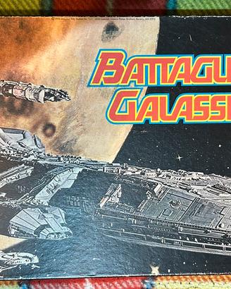BATTAGLIE NELLA GALASSIA EDITRICE GIOCHI