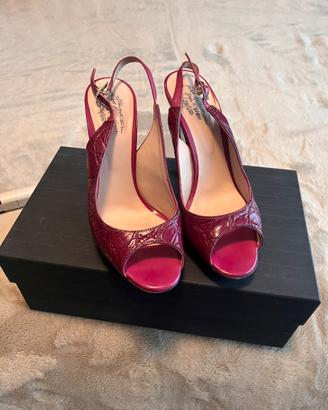 Sandali Santoni Rose Collection n.38