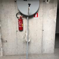 Parabola satellitare