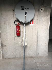 Parabola satellitare