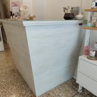 bancone cassa/reception 