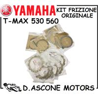 KIT DISCHI FRIZIONE TMAX 530 2012 2021