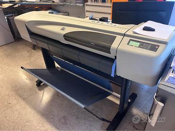 plotter hp 510 funzionante + plotter hp 500 - Informatica In vendita a Roma