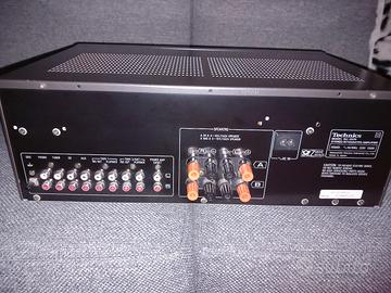 Technics SUV 570 ,RS TR 355