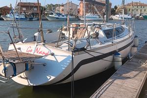    barca a vela  comet 111