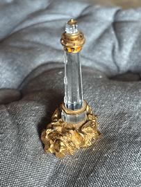 Crystal memories, faro Swaroski