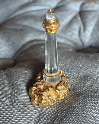 Crystal memories, faro Swaroski
