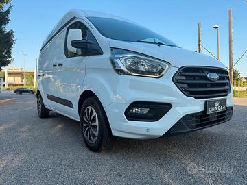 Ford Transit Custom 340 2.0 EcoBlue 170 aut. PL Fu