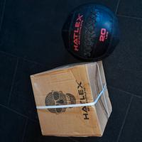 Wall ball, Mad ball, crossfit, fitness