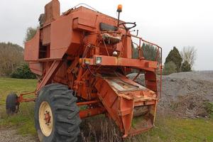 Mietitrebbia Laverda M100AL 