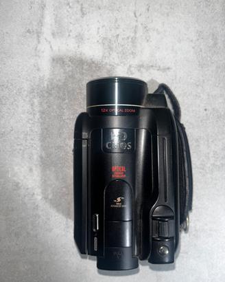 Macchinetta fotografica Canon HD Cmos
