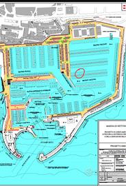 Posto barca porto marina di Nettuno