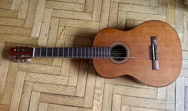 CHITARRA  classica Salvador Cortez CC 22