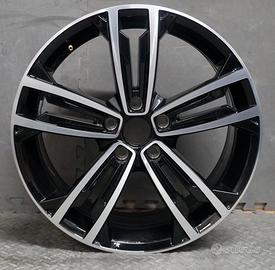 Cerchio originale VW Golf GTD 18" Sevilla – NUOVO
