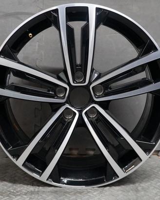 Cerchio originale VW Golf GTD 18" Sevilla – NUOVO