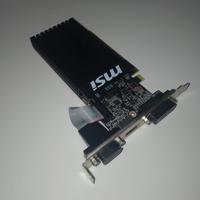 MSI GT710 Scheda Grafica VGA da 2 GB.