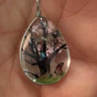 Orecchini vari e ciondoli