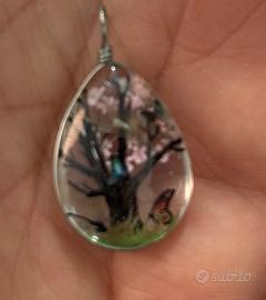 Orecchini vari e ciondoli