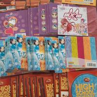 Lotto 82 album figurine panini vuoti e nuovi