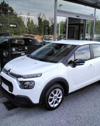 CITROEN C3 PureTech 83 S&S Feel Pack