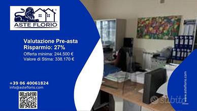 Immobile in asta di 260 m² a Milazzo