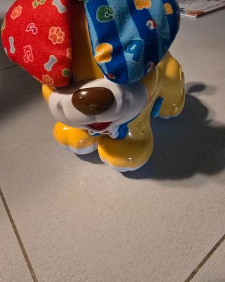 Bubù cagnolino cucu