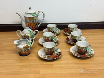 Servizio the Giapponese