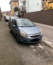 Opel corsa D