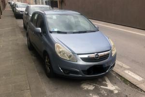 Opel corsa D