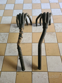 Collettore scarico Marving 4 in 1 probabile Honda