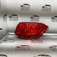 Faro fanale stop posteriore destra dx opel astra j