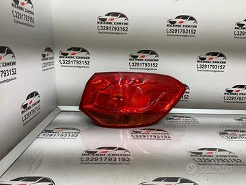 Faro fanale stop posteriore destra dx opel astra j