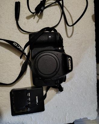 Canon 7D solo 18.000 scatti 