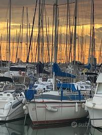 Uscite in barca a vela