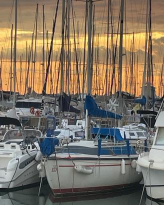 Uscite in barca a vela