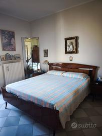 Camera da letto anni '60 in palissandro