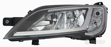 FARO FIAT DUCATO 2014 CITROEN JUMPER 2014 PARABOLA