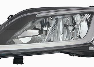 FARO FIAT DUCATO 2014 CITROEN JUMPER 2014 PARABOLA