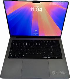 Apple MacBook Pro M2 Pro 14'' - 32 RAM 512 Storage